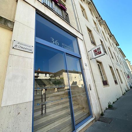 Studio Vieille Ville Nancy Ngoại thất bức ảnh