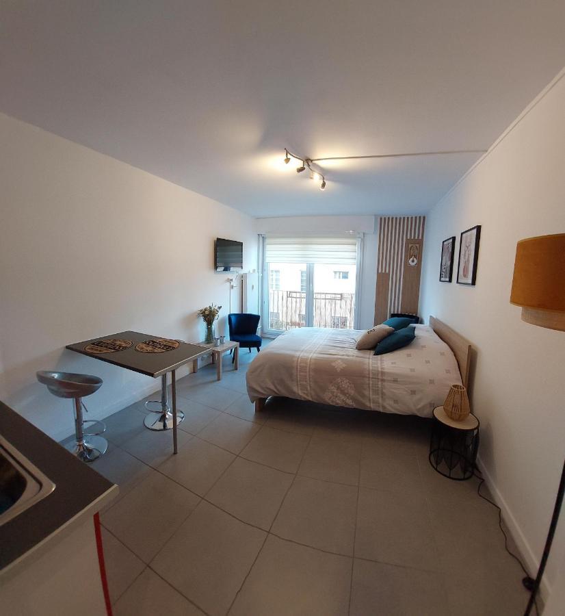Studio Vieille Ville Nancy Ngoại thất bức ảnh