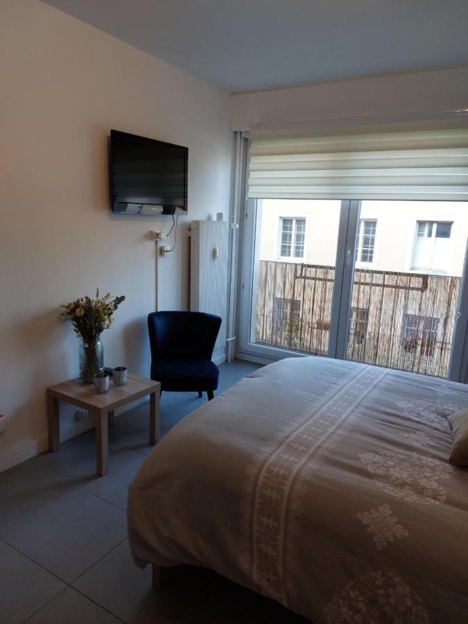 Studio Vieille Ville Nancy Ngoại thất bức ảnh