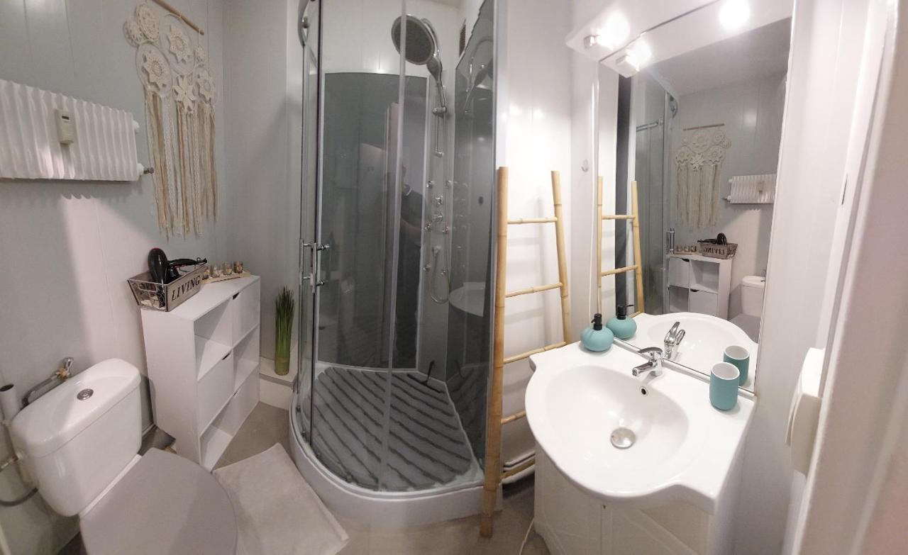 Studio Vieille Ville Nancy Ngoại thất bức ảnh