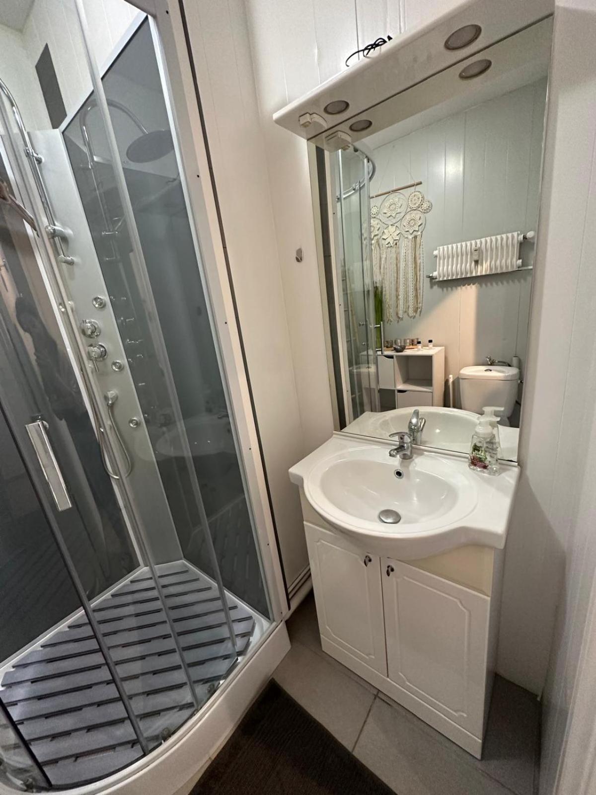 Studio Vieille Ville Nancy Ngoại thất bức ảnh